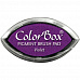 Штемпельная подушечка ColorBox, фиолетовая (Violet)