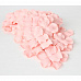 Набор больших гортензий "Розово-персиковые светлые", 10 шт (Craft)