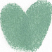 Подушечка чернильная пигментная "капля" с эффектом мелка VersaMagic, размер 32х50мм, цвет пастельный зеленый (Tsukineko)