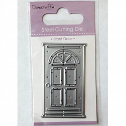 Нож для вырубки "Front Door. Дверь в дом" (Dovecraft)