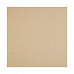 Лист переплетного картона 30х30 см "Коричневый", толщина 1,5 мм