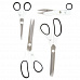 Набор ножниц для вырезания (DoCrafts)