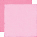 Бумага "Perfect princess. Light pink&Dark pink" (Echo Park)