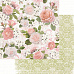 Бумага "Cottage Rose. Floral Bouquet" (Kaiser)