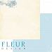 Бумага "Морская прогулка. Чайки" (Fleur-design)