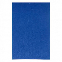Набор фетра А4 "Оттенки синего", толщина 1 мм, 10 листов (АртУзор)