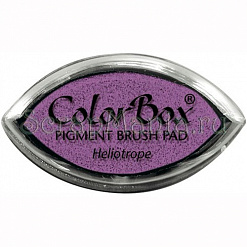 Штемпельная подушечка ColorBox, фиолетовая (Heliotrope)