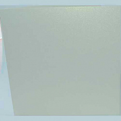 Набор заготовок для открыток 13,5х13,5 см "Белые перламутровые" с конвертами (DoCrafts)