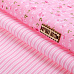 Набор ткани "Розовый вечер" (АртУзор)