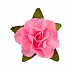 Букетик мини-роз с открытым бутоном "Мускат. Нежный розовый", 12 шт (Mr.Painter)