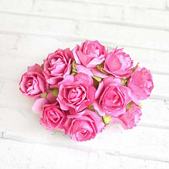 Букетик диких роз "Розовый"