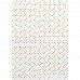 Набор бумаги 21х29 см "Радужные точки", 24 листа (Mr.Painter)
