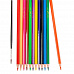 Набор акварельных карандашей "Животные", 12 цветов (Kite)