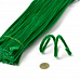 Набор проволоки с шенилом "Темно-зеленый", ширина 0,5 см (Magic Hobby)