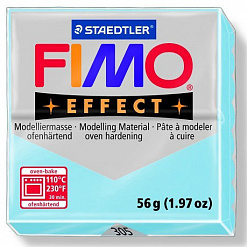 Пластика FIMO Pastel вода 56 гр