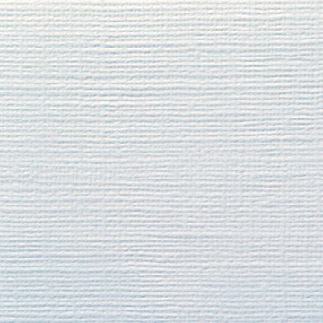 Кардсток 30х30 см с текстурой мешковины, белый (Hobby24)