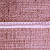 Лента кружевная эластичная "Зигзаг", цвет белый, ширина 1 см, длина 0,9 м