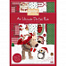 Набор бумаги 21х29 см "Рождество с Буфли" с высечками 48 листов (DoCrafts)
