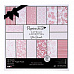 Набор бумаги 30х30 см "Parkstone pink. Очарование розового" (DoCrafts)