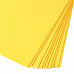 Лист фоамирана 49х49 см "Зефирный. Желтый", 1 мм