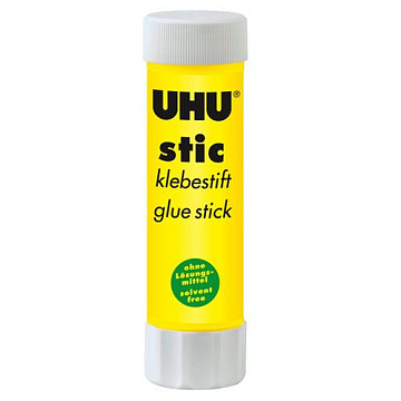 Клей-карандаш UHU "Stic", 21 гр (UHU)