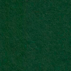 Отрез фетра, 1 мм, 20х30 см, темный зеленый (Арс Хобби)