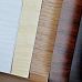Набор листов с деревянной текстурой А5 Xcut (DoCrafts)