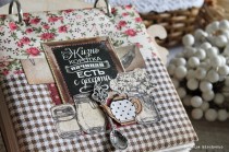 Как пользоваться установщиком люверсов и как применить люверсы в скрапбукинге