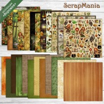 Наши новые коллекции уже в продаже! И новинки AgiArt, Ecopaper, Scrapfriend!