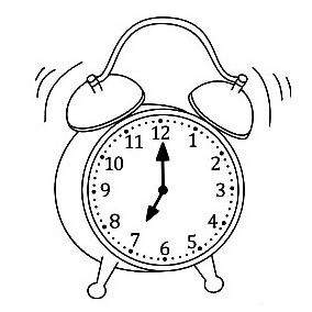 Утро печатать. Часы будильник раскраска. Часы раскраска. Раскраска веселый будильник для детей. Часы режим дня для детей раскраска.