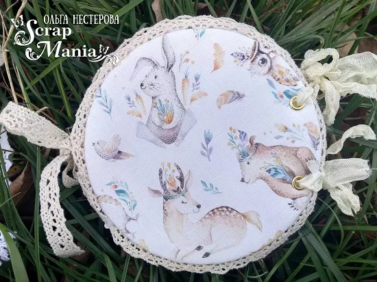 люверсы для скрапбукинга