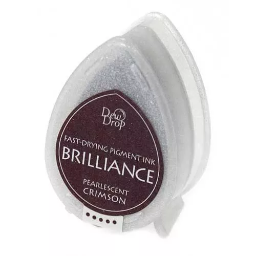 Чернильные подушечки BRILLIANCE