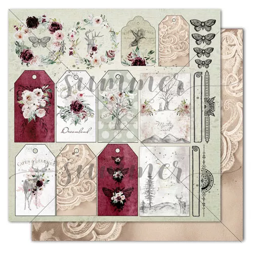 БумагаMystery.Mysterycard