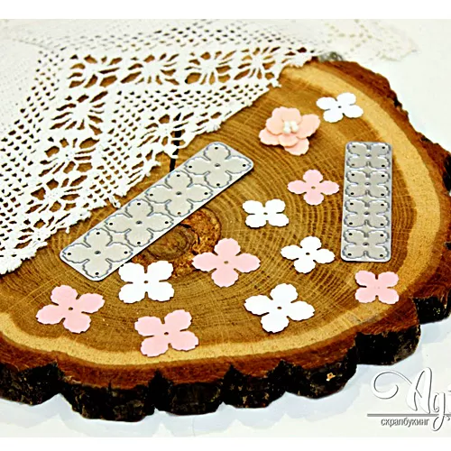 НаборножейдлявырубкиМелкоцвет2(AgiArt)