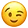 Подмигивает