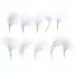 Набор перьев "Белый" Набор перьев "Белый"