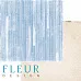 Набор бумаги 15х15 см "Забытое лето", 24 листа (Fleur-design)