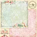 Бумага "Blush. Devoted" (Blue Fern)