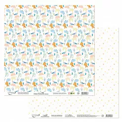 Бумага "Солнечный зайчик. Медвежата" (Mr.Painter) Бумага "Солнечный зайчик. Медвежата" (Mr.Painter)
