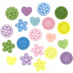 Набор пуговиц "Морозные узоры" (Dress It Up)