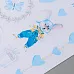 Наклейки 16х21,5 см "My little mousy boy" (Фабрика Декору)
