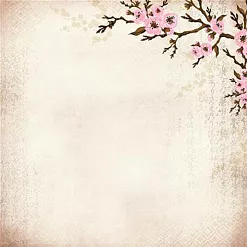 Бумаги "Hanami garden. Hoshi" (Kaiser)