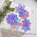 Нож "Сказка на Новый Год. Кристальные снежинки", 6,5х7 см (ScrapMania)