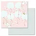 Бумага "Небесное приключение. Воздушные шары" (ScrapMania)