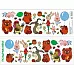 Лист с картинками 10х30 см "Винни-Пух 02" (ScrapMania)