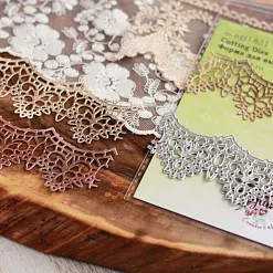 Нож "Кружевная рапсодия", 4,2х10,2 см (AgiArt)