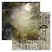 Бумага "Шепот магии. Сумрачное время" (ScrapMania)