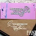 Нож "С праздником весны 2", 7,5х4 см (Fantasy)