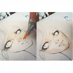 Набор маркеров Copic ciao, Skin tones