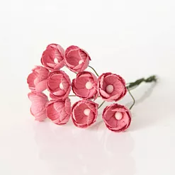 Букет лютиков "Розово-персиковый", 5 шт (Craft)